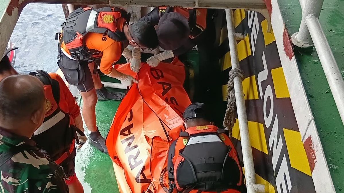 Satu Jenazah Diduga Korban KM Nurul Salsa Kembali Ditemukan