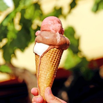 5 Tren Es Krim yang Viral di Media Sosial, Sudah Coba yang Mana?