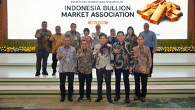 Ambil Peran di IBMA, Pegadaian Siap Integrasikan Ekosistem Emas di RI