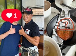 Momen Manis! Aktor Legendaris Ini Diam-diam Traktir Makan Penggemarnya