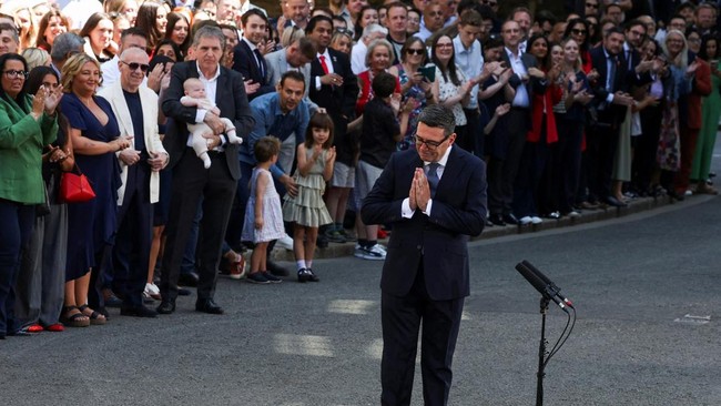 Sosok Andy Burnham PM Inggris Baru