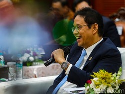 RI Kasih Pajak 0% 50 Tahun, Purbaya: Agar Lebih Menarik dari Singapura-Dubai