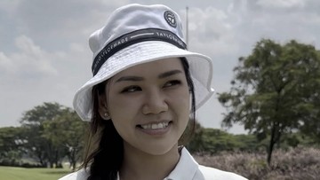 Diduga Diculik, Atlet Golf Jesslyn Ternyata ke Bangkok Bersama Ibunya