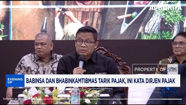 Video: Babinsa dan Bhabinkamtibmas Tarik Pajak, Ini Kata Dirjen Pajak