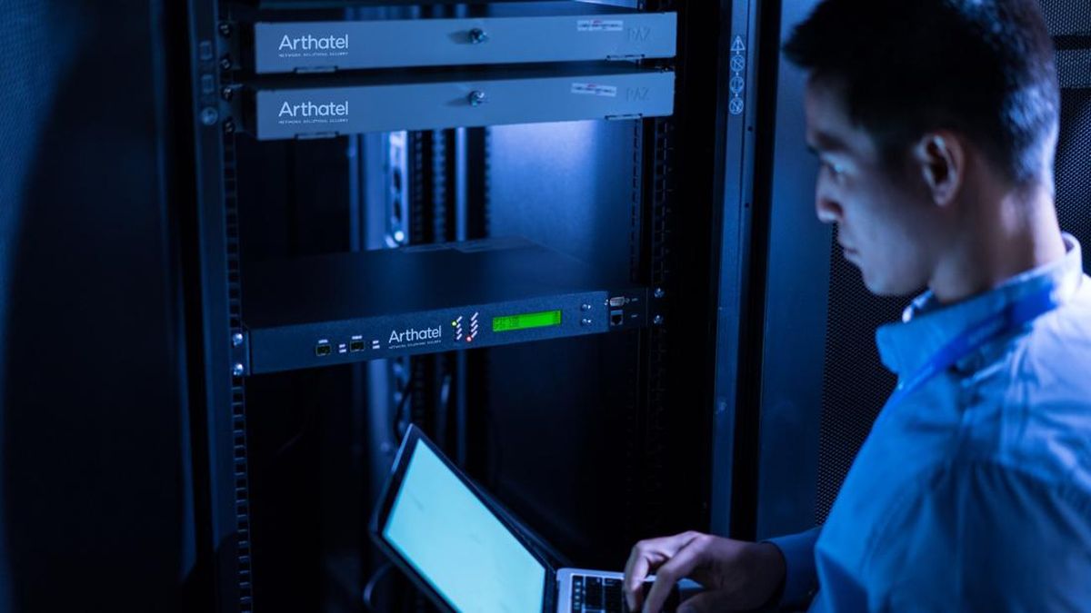 Arthatel Akselerasi Transformasi Digital Lewat Layanan ICT End-to-End