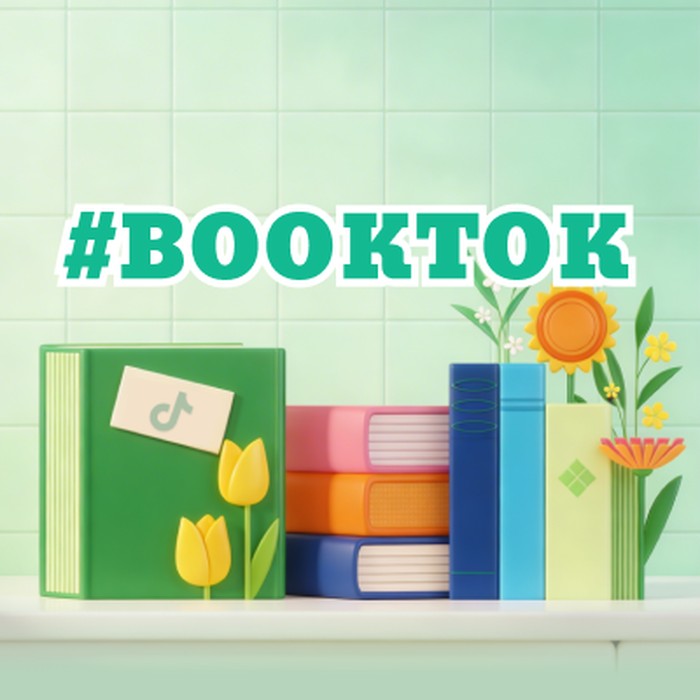 BookTok yang meningkatkan minat pembaca