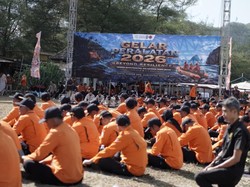 Uji Kesiapan Hadapi Bencana, BPBD se-Jatim Gelar Peralatan di Pacitan