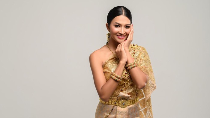 5 Ciri Kepribadian Orang yang Menyukai Warna Emas