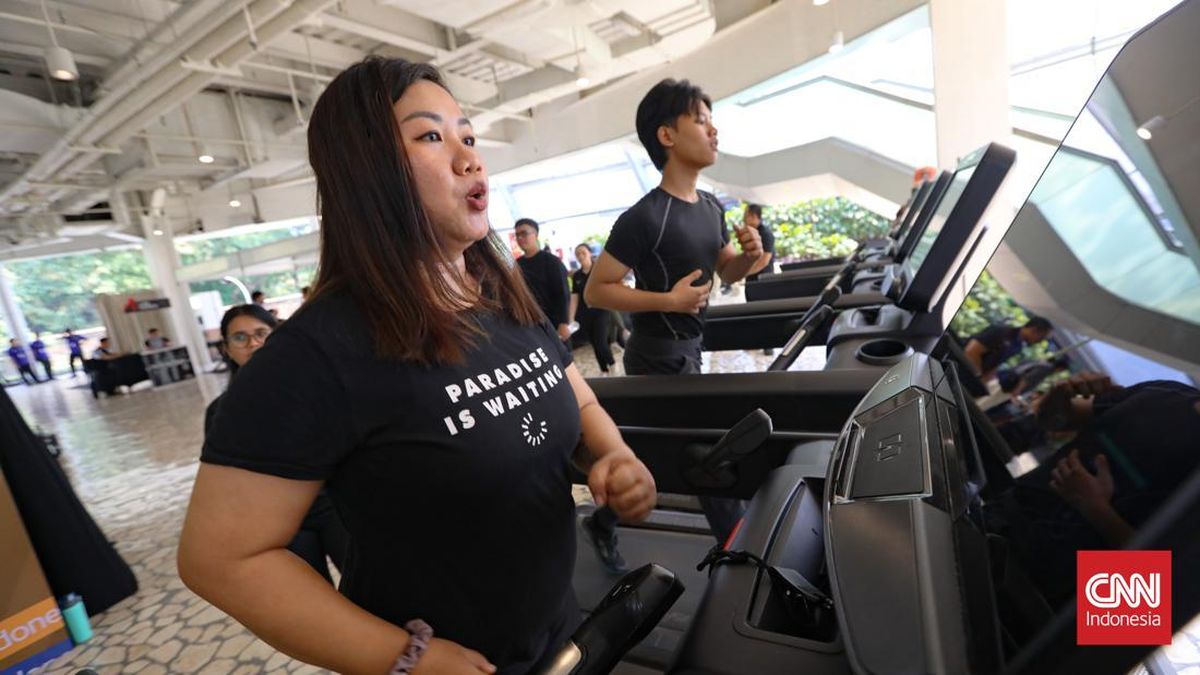 FOTO: Keseruan CNN Indonesia Wellnest Festival Vol. 2 2026
