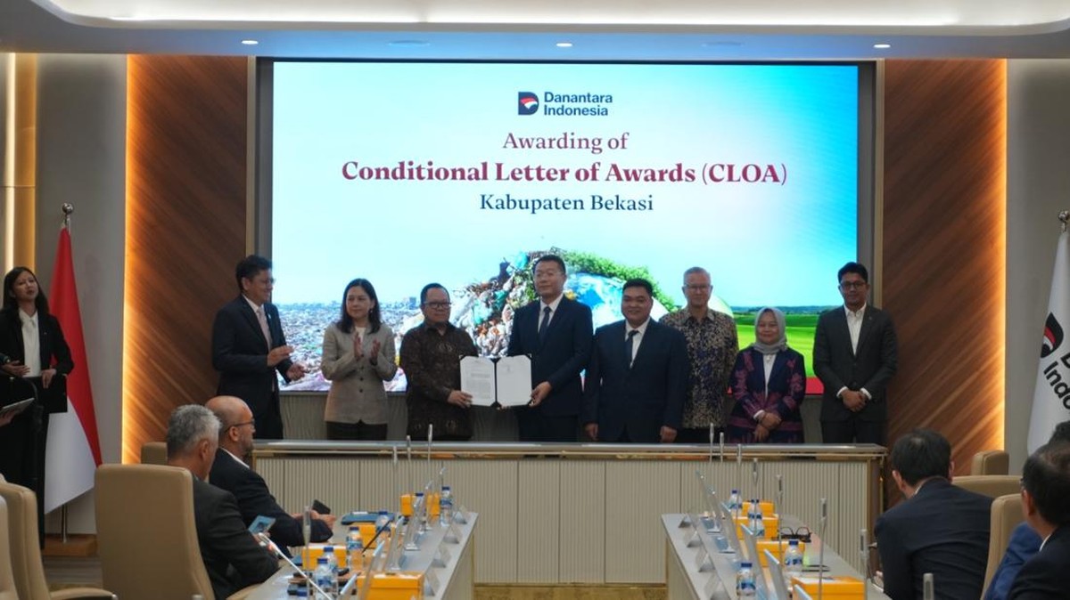 Tok! 8 Mitra PSEL Resmi Dapat Mandat, Bos Danantara Bilang Gini