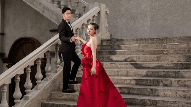 Dea Annisa Pamer Foto Pre Wedding Romantis Bareng Calon Suami, Intip Potretnya
