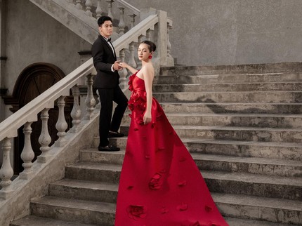 Dea Annisa Pamer Foto Pre Wedding Romantis Bareng Calon Suami, Intip Potretnya