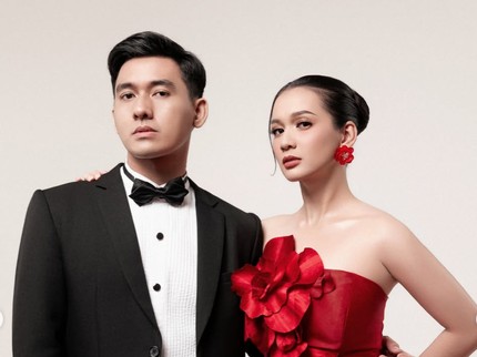 Terpopuler: Potret Pre Wedding Dea Annisa & Calon Suami