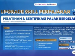 Sertifikasi CCP Coretax Bekal Wajib di Tengah Transformasi Administrasi Perpajakan