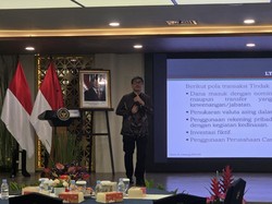 PPATK Catat 527 Ribu Transaksi Mencurigakan Sejak 2023, Terkait Korupsi-Narkoba