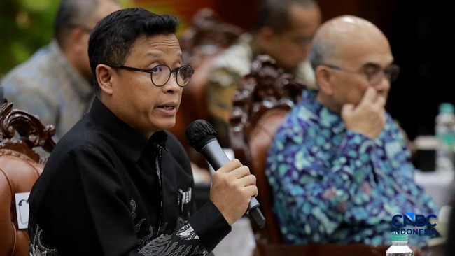 Soal Keterlibatan TNI-Polri di Pajak, Bos DJP: Jangan Digoreng-goreng