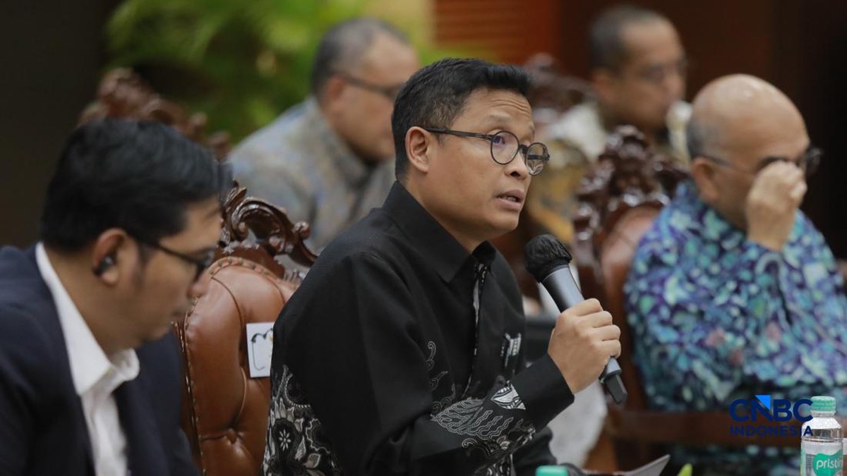 Ini Alasan 2 Dirjen Kemenkeu Minta Mutasi Pejabat Dibatalkan
