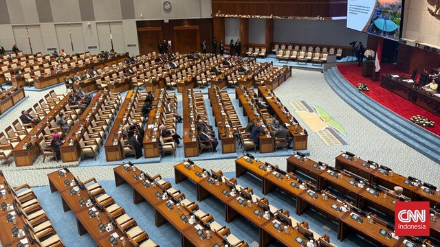 Soal RUU Pemilu, Perludem Wanti-wanti Ambang Batas Parlemen Naik