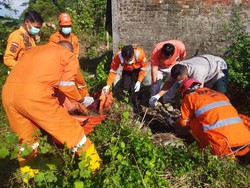 Kerangka Manusia Ditemukan di Semak-semak Kertosari Temanggung