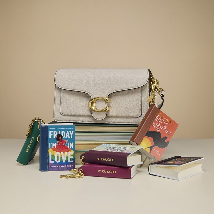 Coach x Penguin Random House