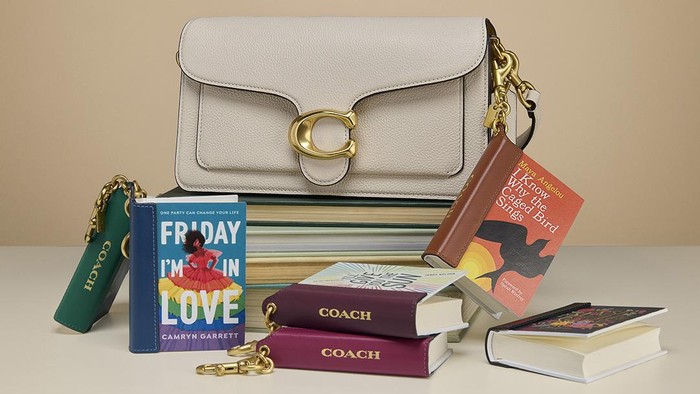 Coach x Penguin Random House