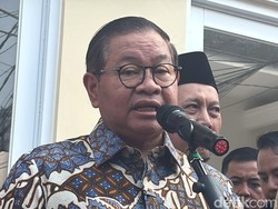Viral Bangunan SDN di Kebayoran Lama Roboh, Pramono Minta Segera Diperbaiki