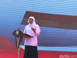 Gubernur Khofifah Optimistis 8.494 KDKMP Jadi Penguat Ekonomi Jatim