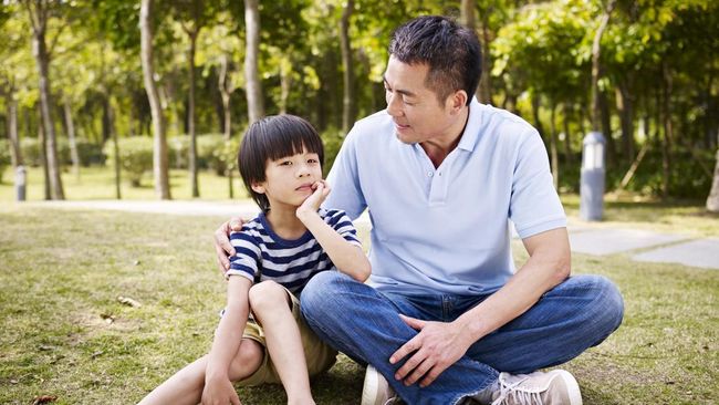 9 Pertanyaan yang Ingin Didengar Ayah dari Anaknya