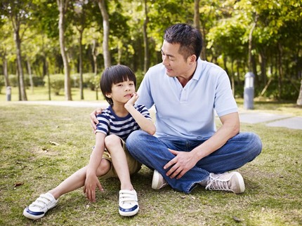 9 Pertanyaan yang Ingin Didengar Ayah dari Anaknya