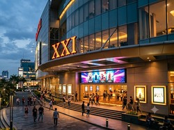 16 Bioskop Cinema XXI di Surabaya, Lihat Cara Cek Jadwal Film