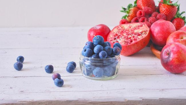7 Buah untuk Penderita Diabetes yang Enak dan Tetap Ramah Gula Darah