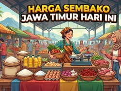 Harga Sembako Jatim Hari Ini: Daging Turun, Cabai-Bawang Merah Naik