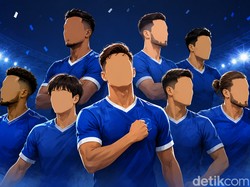 7 Rekrutan Baru Persib Bandung, Siapa Paling Mahal?