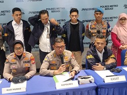 Taufik Hidayat Cikarang Penyiksa Pacar Jadi Tersangka, Terancam 5 Tahun Bui