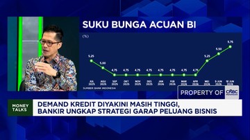 Video: Cara Bank Genjot Kredit Saat Nasabah Selektif Era Bunga Tinggi