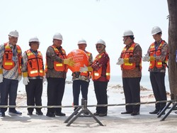 Kabel Laut Nongsa-Changi Resmi Mendarat di Batam, Ini Manfaatnya bagi RI