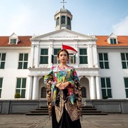 Lebih dari Sekadar Busana Tradisional, Kebaya Jadi Bentuk Ekspresi Diri Perempuan Indonesia