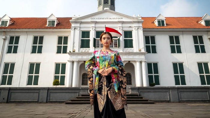 Lebih dari Sekadar Busana Tradisional, Kebaya Jadi Bentuk Ekspresi Diri Perempuan Indonesia