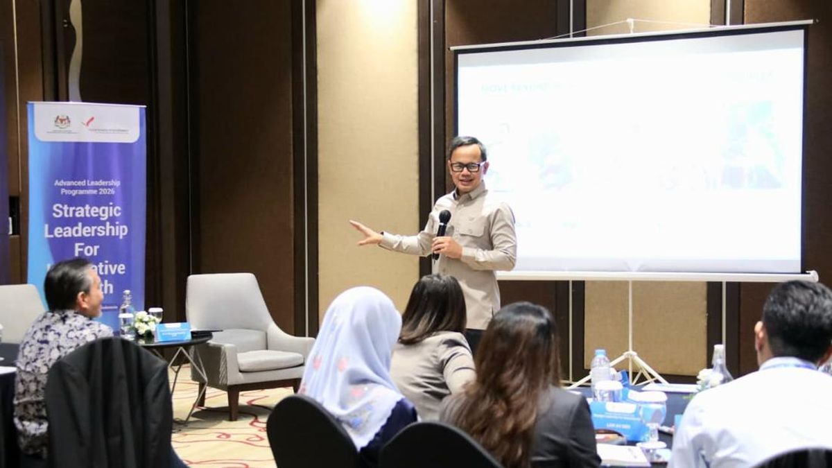 Wamendagri: Pemimpin Masa Depan Harus Mampu Pimpin Transformasi