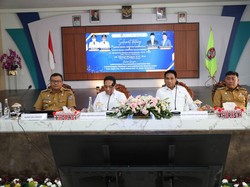 Kemendagri Kawal Penanganan Tuberkulosis dalam RPJMD hingga APBD