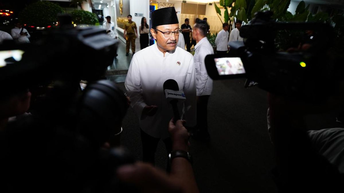 Hari Anak Nasional, Mensos Sebut Sekolah Rakyat Hadir Penuhi Hak Anak