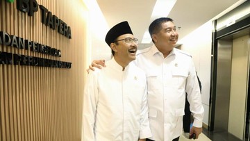 Mensos dan Menteri PKP Sepakat Percepat Bedah Rumah Siswa Sekolah Rakyat