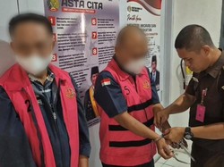 Kabid PUPR Bone Bolango Tersangka Korupsi Jaringan Irigasi Pinogu Rp 3,3 M