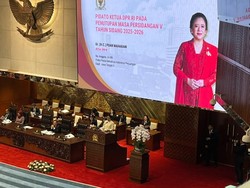 Puan Sentil Konten Hoax Tolak RUU Perampasan Aset: Diskreditkan DPR