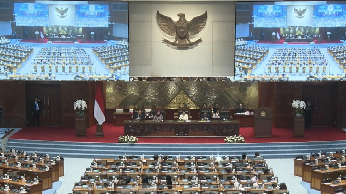 RAPBN 2027 Hari Ini Diketok, Mampukah Bangkitkan IHSG rupiah?