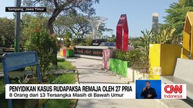 Kasus rudapaksa yang menimpa seorang remaja perempuan berusia 15 tahun oleh 27 pria di Kabupaten Sampang, Madura, Jawa Timur, memantik keprihatinan publik.
Sebanyak sembilan pelaku telah ditangkap dan berkas perkaranya mulai dilimpahkan ke Kejaksaan