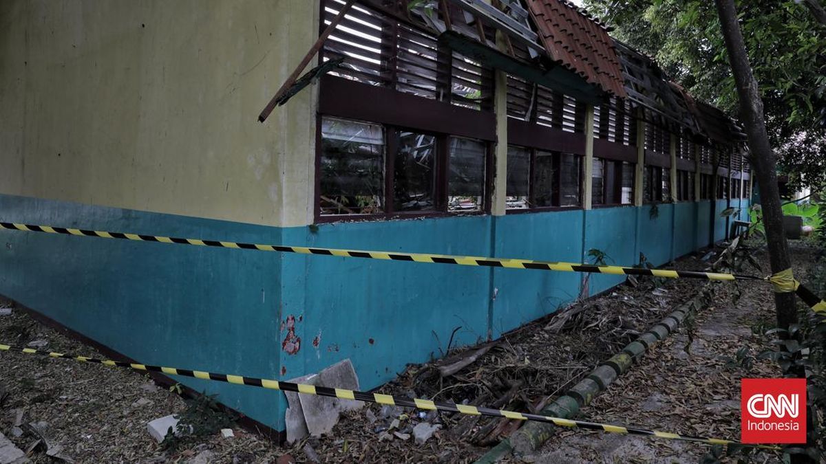 DKI Tak Mampu Renovasi 22 Sekolah Imbas Pemotongan DBH dan Efisiensi