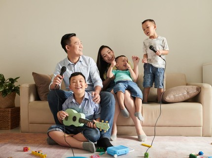 30 Lagu untuk Hari Anak Nasional, Bikin Momen Bersama Si Kecil Makin Ceria