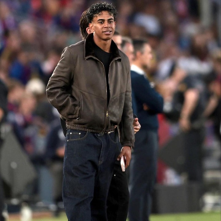 <p>Pemain tim nasional Spanyol, Lamine Yamal, menjadi sorotan di gelaran Piala Dunia 2026. Yamal turut berperan penting dalam membawa timnya menang di Piala Dunia, usai mengalahkan Argentina 1-0 di babak final yang berlangsung di Stadion MetLife, New Jersey, Amerika Serikat. (Foto: Instagram @lamineyamal)</p>