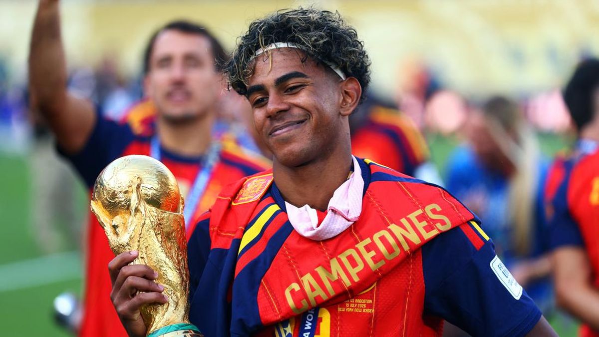 Joao Felix Jagokan Yamal di Ballon d'Or: Dia Adalah Sepakbola — NadiKabar.com